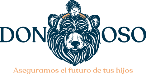 Seguros Don Oso Logo