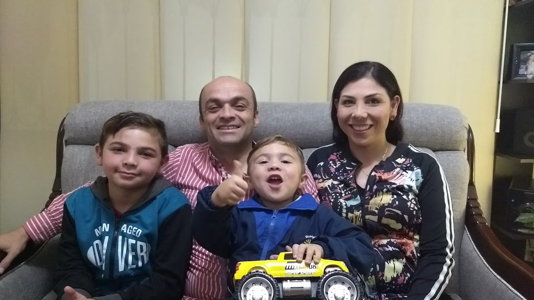 Familia Chacón